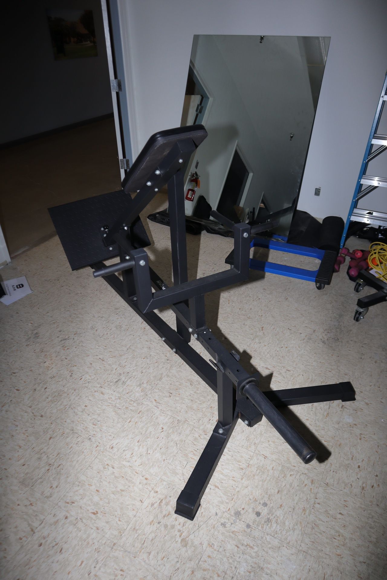 GYM EQUIPMENT GOOD AS NEW