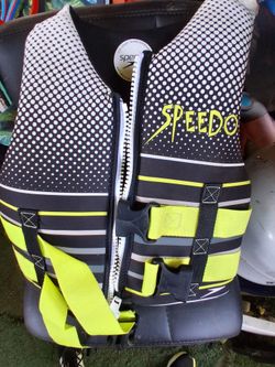 Speedo New Youth Life Jacket