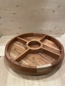 Lazy Susan Serving Dish