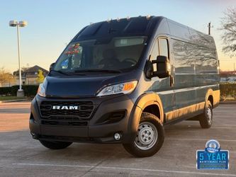 2023 Ram ProMaster Cargo Van