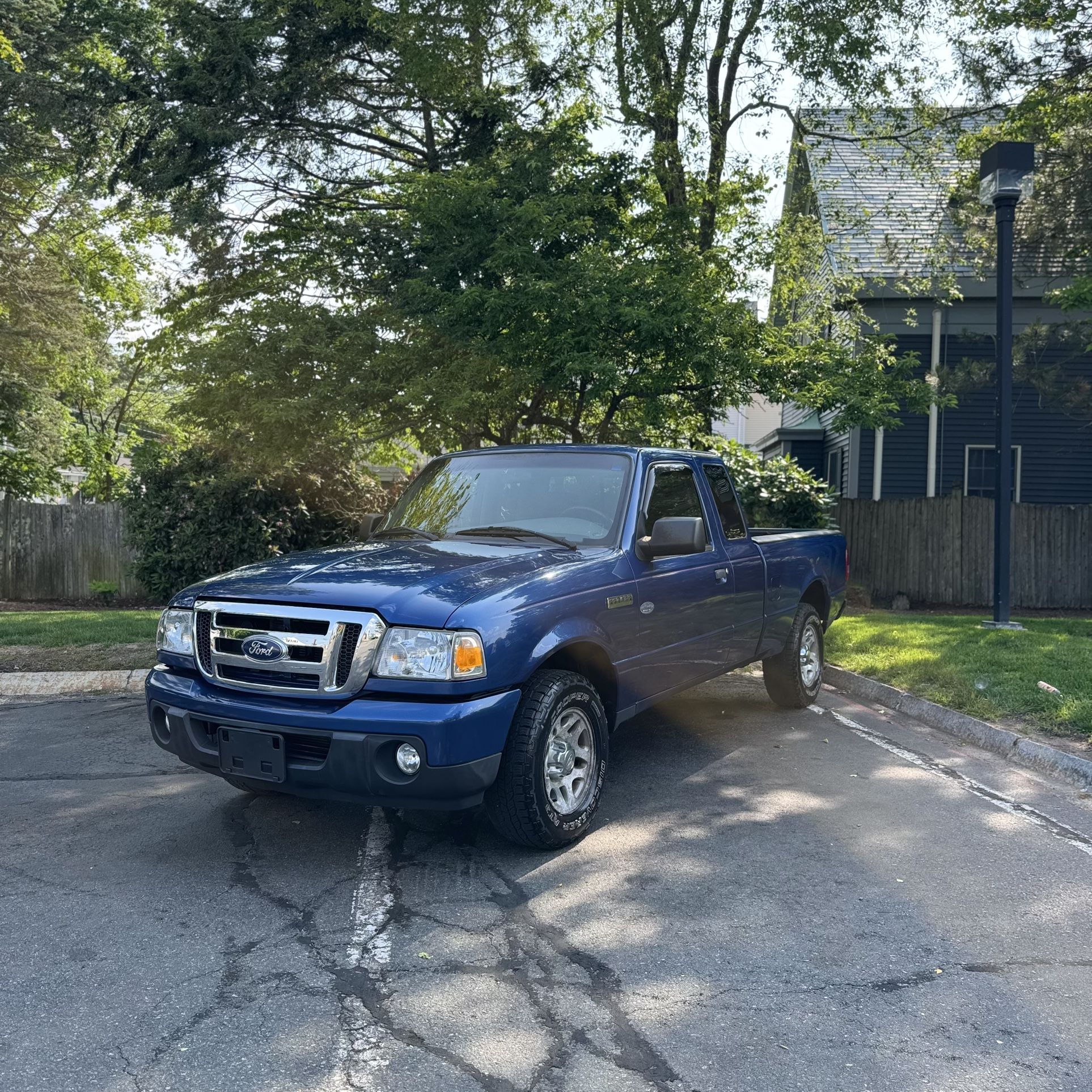 2011 Ford Ranger