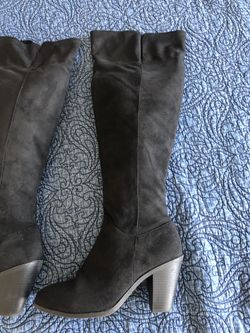 Size 8 boots