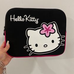 Hello Kitty iPad Cover