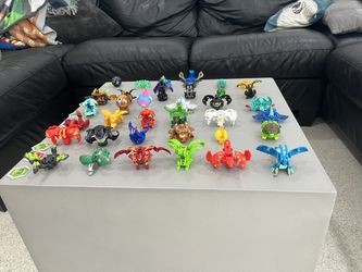Bakugan Toys, Arena and Cards
