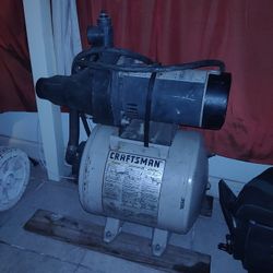 Shallow Well Pump 
