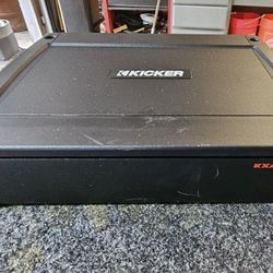 Kicker KXA 800.1 Amp