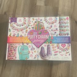 DIY Puffy Charm Palooza