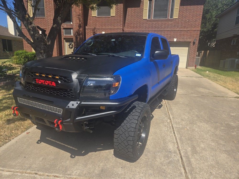 2007 Toyota Tacoma