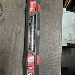 Husky 3/8” Drive Torque Wrench