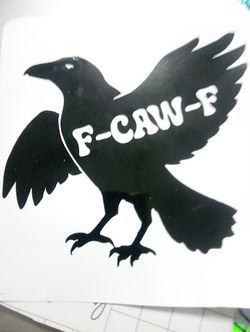 Vinyl Sticker