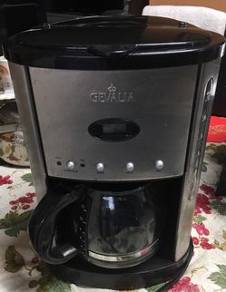 Gevalia Coffee Machine
