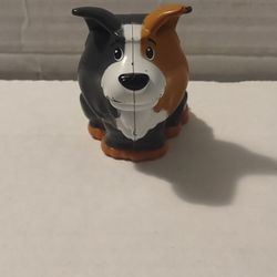 Vintage Fisher Price Little People Caring for Animals Dog