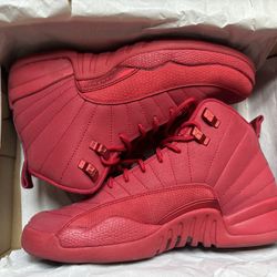 Air Jordan 12 Retro Gym Red