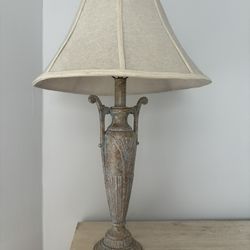 Antique Style Lamp