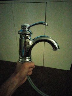 Brand New Single Hole Faucet For Sale