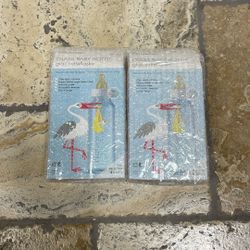 Natursutten Glass Baby Bottles