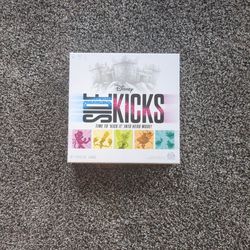 Side Kicks Board Game