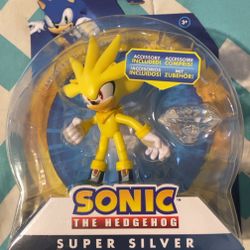 Super Silver Articulated 