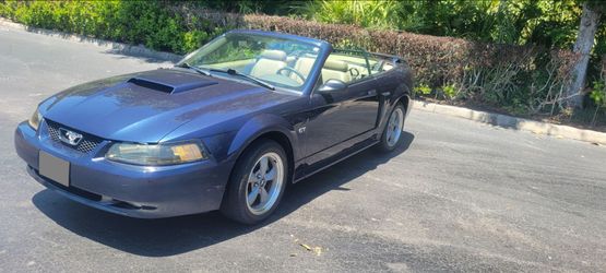 2002 Ford Mustang