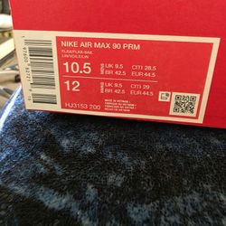 Nike Air MAX 90 PRM