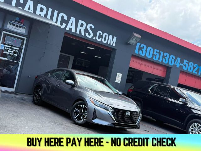 2025 Nissan Sentra
