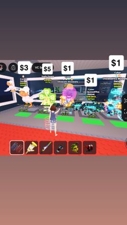 Steal A Brainrot