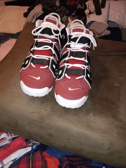 Nike Air Uptempo(Pippens)