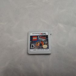 Lego Movie Nintendo 3DS