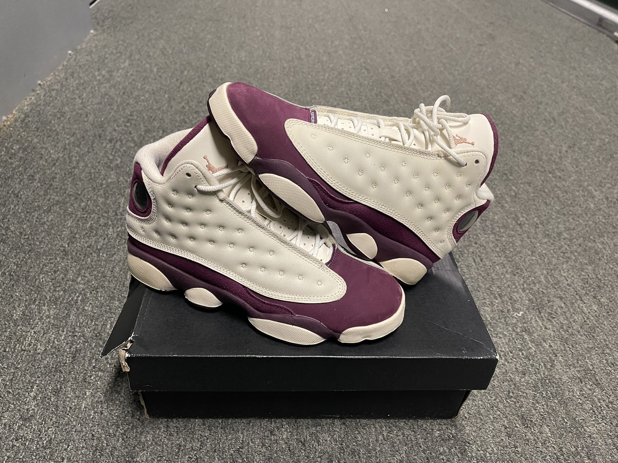 Jordan 13s