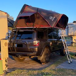2015 Toyota 4Runner 2WD