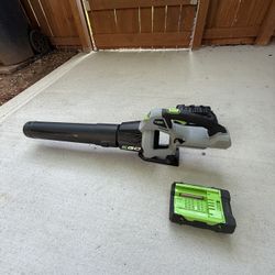 EGO 56v Battery Blower