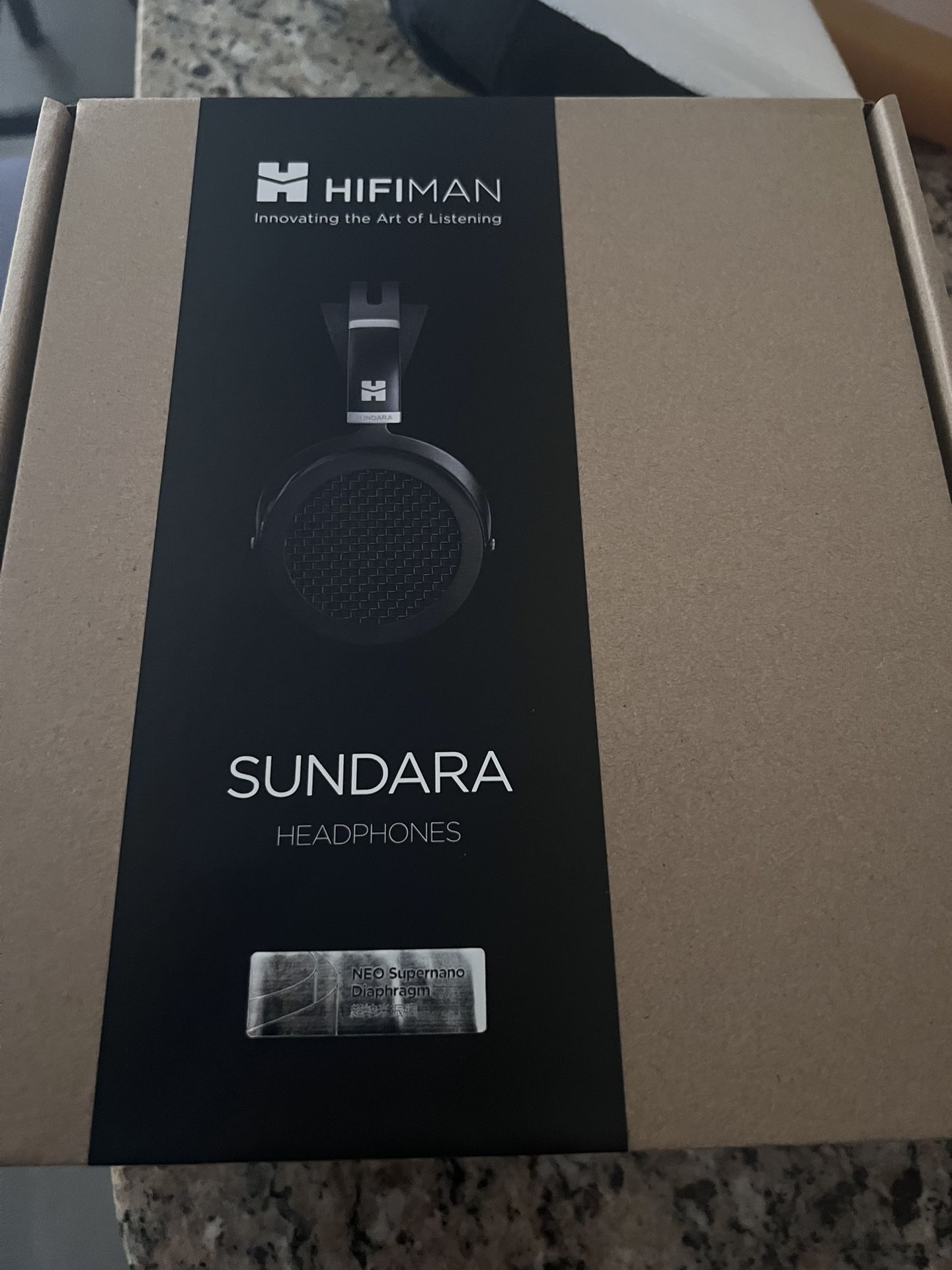 Hifiman Sundara