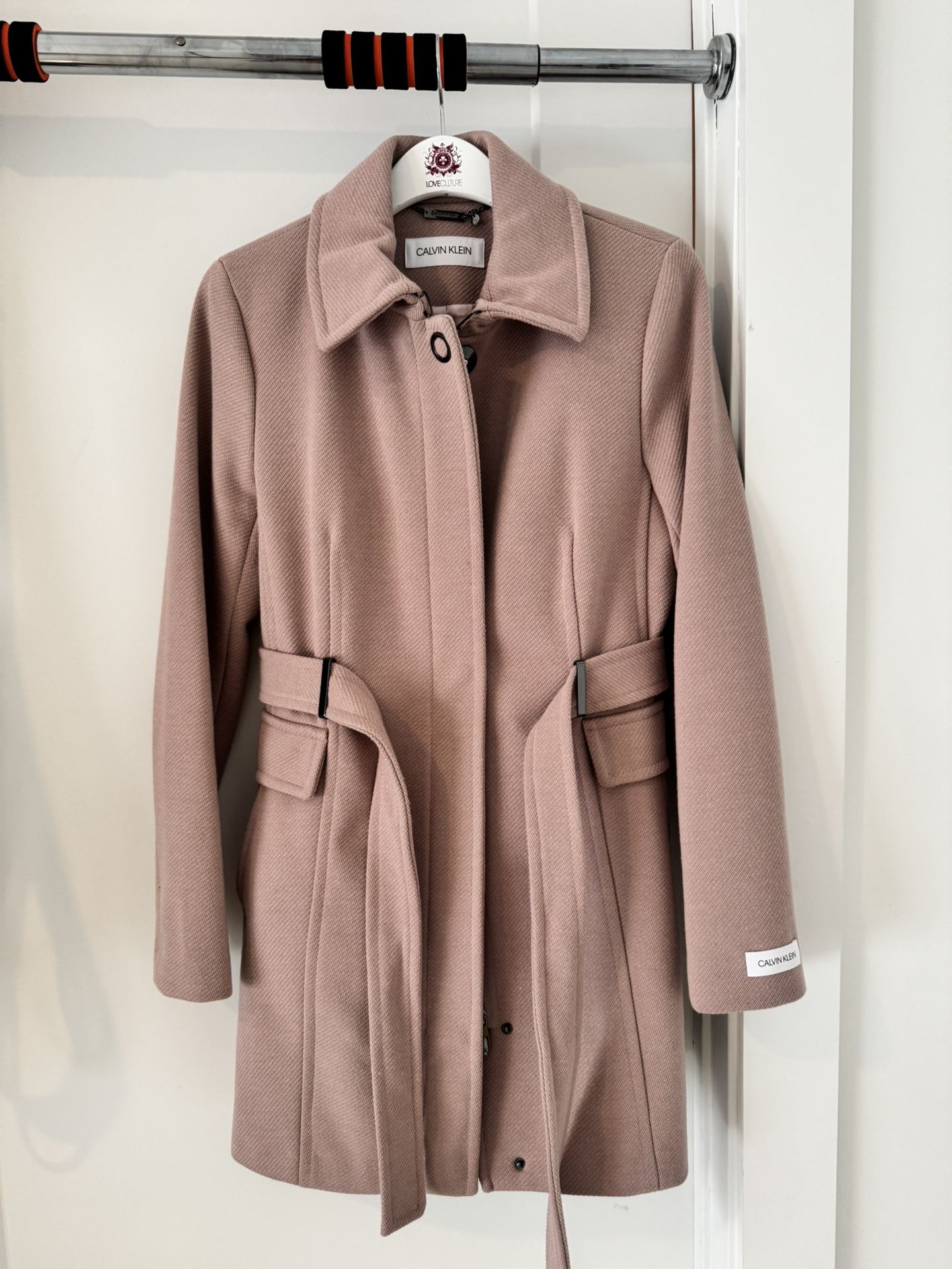 Calvin Klein Trench Coat