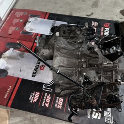 Jdm Nissan X Trail Gt Cvt Transmission 