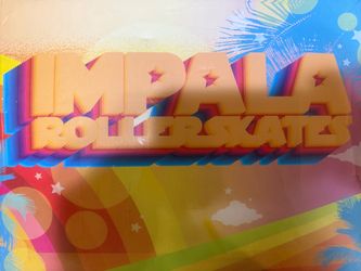Impala RollerSkates W9