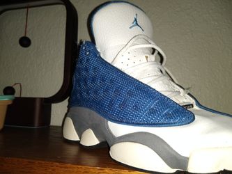 Jordan flint 13s