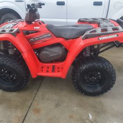 2004 Canam Outlander