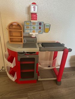 Little Tikes Shop 'n Learn Smart Checkout