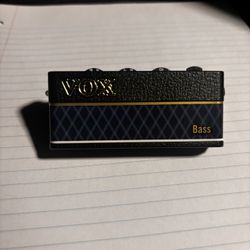 Vox mobile bass amp3