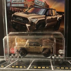 Hot Wheels - Toyota Tacoma 