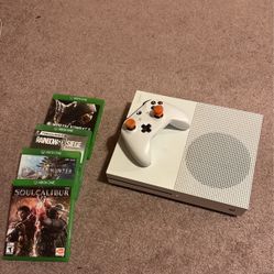 Xbox One S
