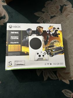Xbox Series X Gilded Bundle Brand New 