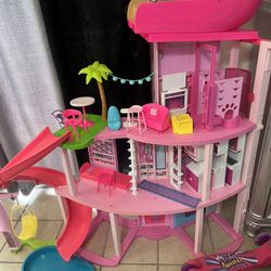 Barbie House