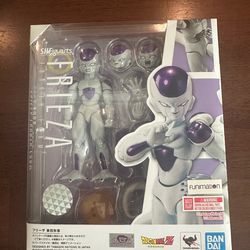 SH Figuarts 4th Form Frieza