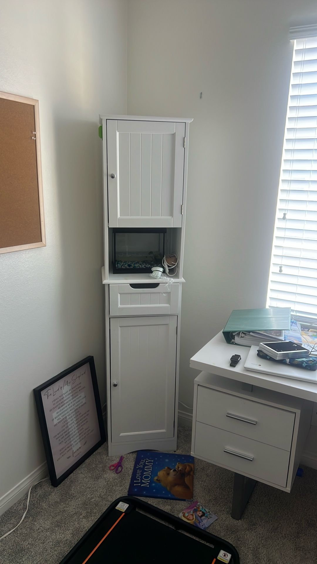Storage Shelving 