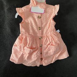 Baby Girl Clothes 