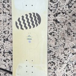Oxygen Globe 155 Snowboard 