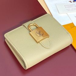 Louis Vuitton's women's lightweight wallet