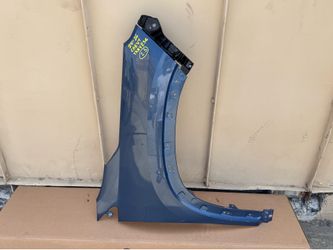 2024–2026 CHEVROLET TRAVERSE FRONT QUARTER PANEL / FENDER ASSEMBLY OEM