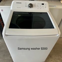 Maytag Washer 